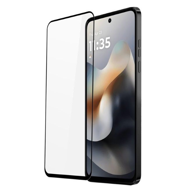 Dux Ducis - Motorola Moto G36 Schutzglas Displayschutz - HD-2.5D-R Series - schwarz
