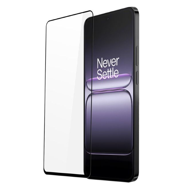 Dux Ducis - OnePlus Nord CE5 Schutzglas Displayschutz - HD-2.5D-R Series - schwarz