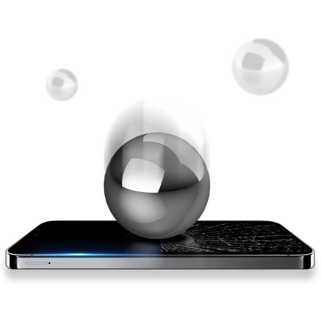 Dux Ducis - Xiaomi Redmi 15 Schutzglas Displayschutz - HD-2.5D-R Series - schwarz