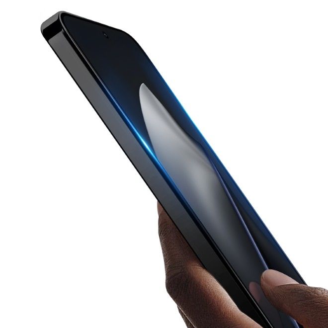 Dux Ducis - Xiaomi 15T / 15T Pro Schutzglas Displayschutz - HD-2.5D-R Series - schwarz