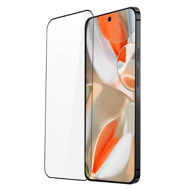 Dux Ducis - Google Pixel 10 Pro XL / 9 Pro XL Schutzglas Displayschutz - HD-2.5D-U Series - schwarz