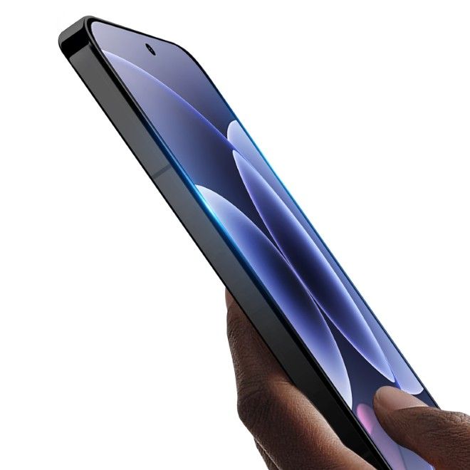 Dux Ducis - Xiaomi 17 / 17 Pro Schutzglas Displayschutz - HD-2.5D-U Series - schwarz