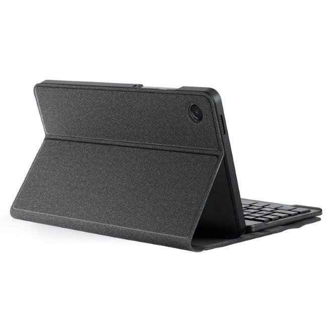 Dux Ducis - Samsung Galaxy Tab A11 / A9 Tastatur Hülle - Keyboard Case - TK Series - schwarz