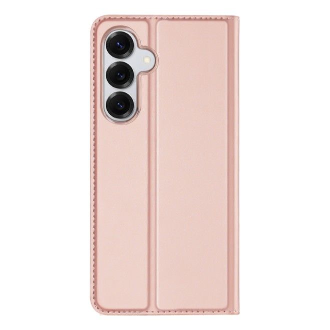 Dux Ducis - Samsung Galaxy S26+ Hülle - Handy Bookcover - Skin Pro Series - rosa