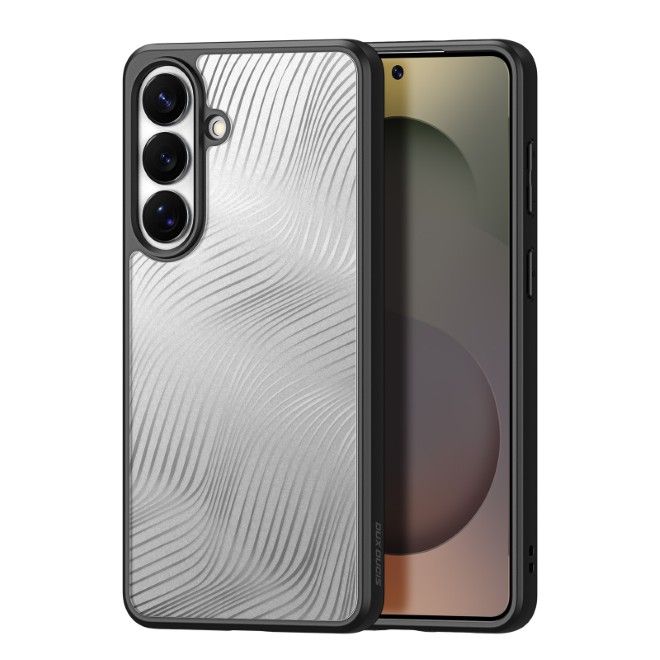 Dux Ducis - Samsung Galaxy S26 Hülle - Hardcase - Aimo Series - schwarz