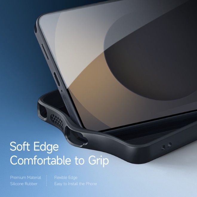 Dux Ducis - Samsung Galaxy S26 Ultra Hülle - Hardcase - MagSafe - Aimo Mag Series - schwarz