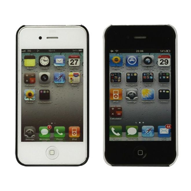 Plastik Case iPhone 4/4s - Liebelei