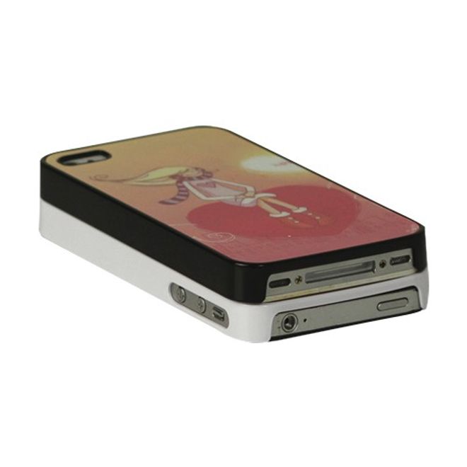 Plastik Case iPhone 4/4s - Liebelei