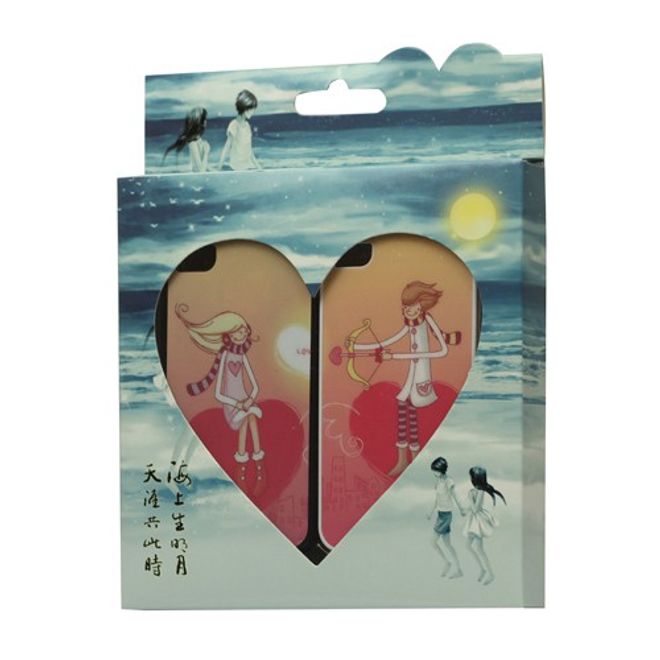 Plastik Case iPhone 4/4s - Liebelei