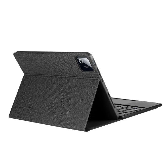 Dux Ducis - Xiaomi Pad 8 Pro / 8 / 7 Pro / 7 Ultra Tastatur Hülle - Keyboard Case - TK Series - schwarz