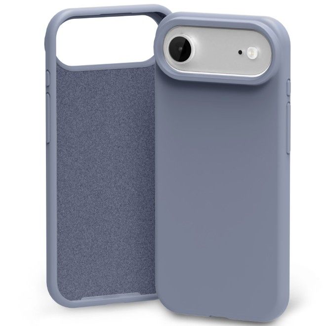 Goospery - iPhone Air Case - Pure MagSafe Silicone Case Series - Lavender