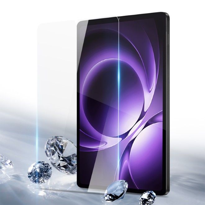 Dux Ducis - Xiaomi Redmi K Pad / Xiaomi Pad mini screen protector (2 pieces) - made of tempered glass - 2.5D - transparent