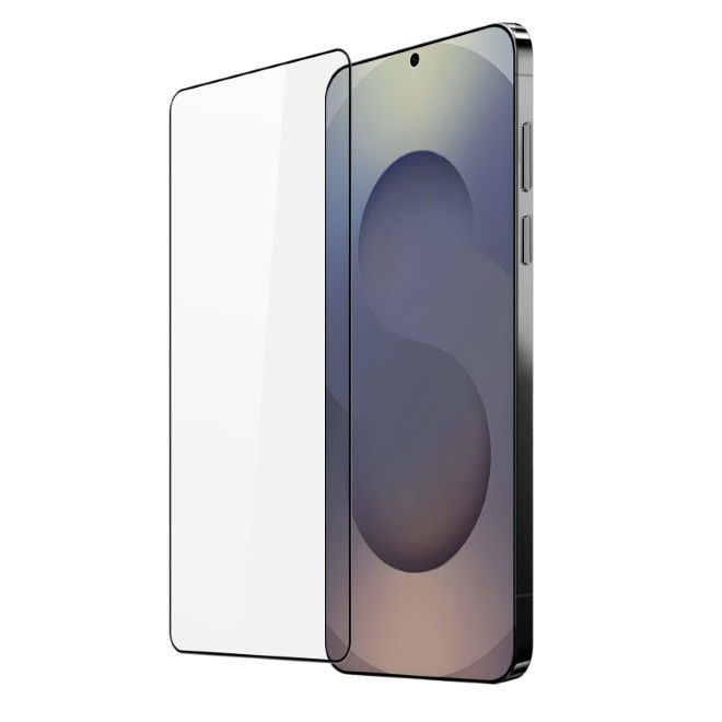 Dux Ducis - Samsung Galaxy S26 Schutzglas Displayschutz - HD-2.5D-U Series - schwarz