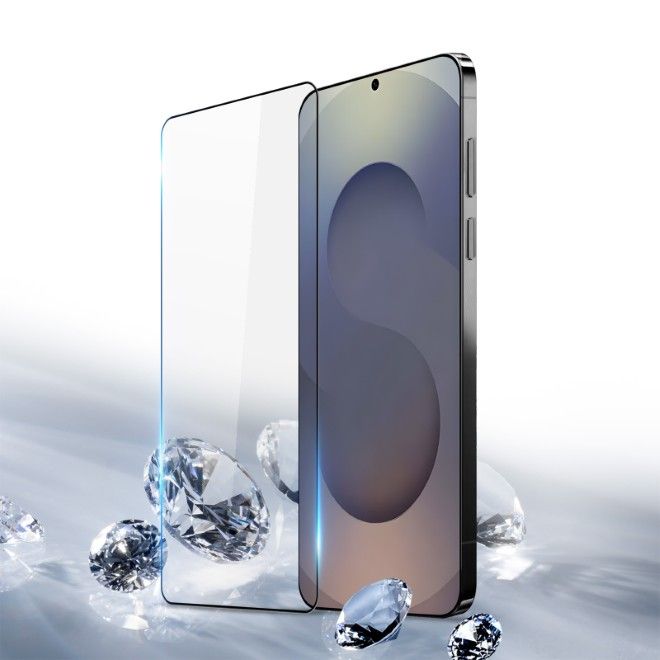 Dux Ducis - Samsung Galaxy S26+ Schutzglas Displayschutz - HD-2.5D-U Series - schwarz
