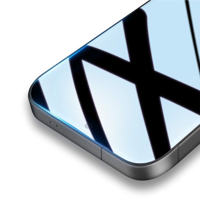 Dux Ducis - Samsung Galaxy S26+ Schutzglas Displayschutz - HD-2.5D-U Series - schwarz