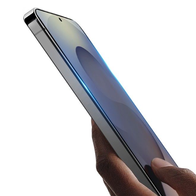 Dux Ducis - Samsung Galaxy S26 Ultra Schutzglas Displayschutz - HD-2.5D-U Series - schwarz