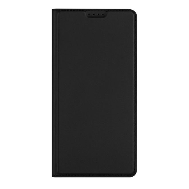 Dux Ducis - Samsung Galaxy A37 Case - Phone Book Cover - Skin Pro Series - Black