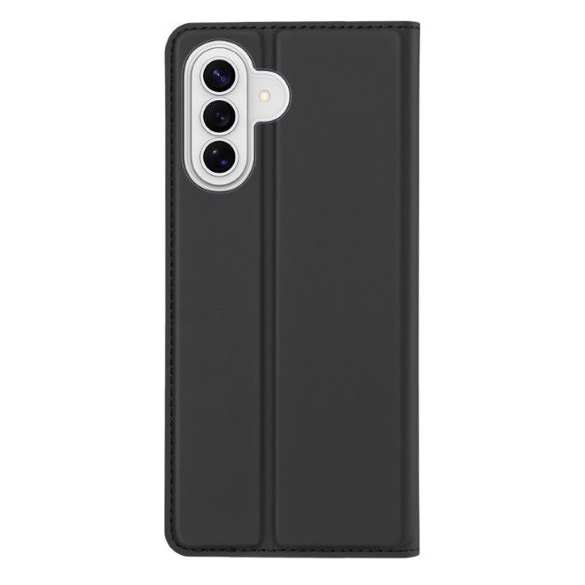 Dux Ducis - Samsung Galaxy A37 Case - Phone Book Cover - Skin Pro Series - Black