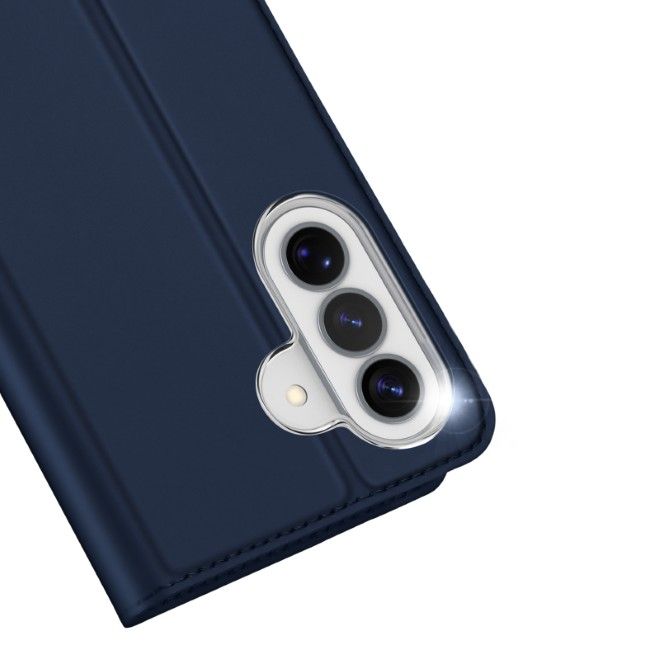 Dux Ducis - Samsung Galaxy A57 Case - Phone Book Cover - Skin Pro Series - Blue