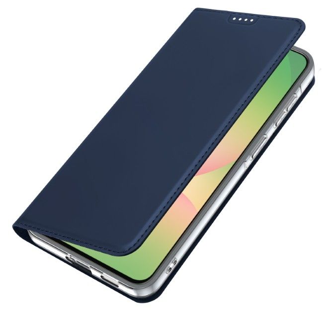 Dux Ducis - Samsung Galaxy A57 Case - Phone Book Cover - Skin Pro Series - Blue