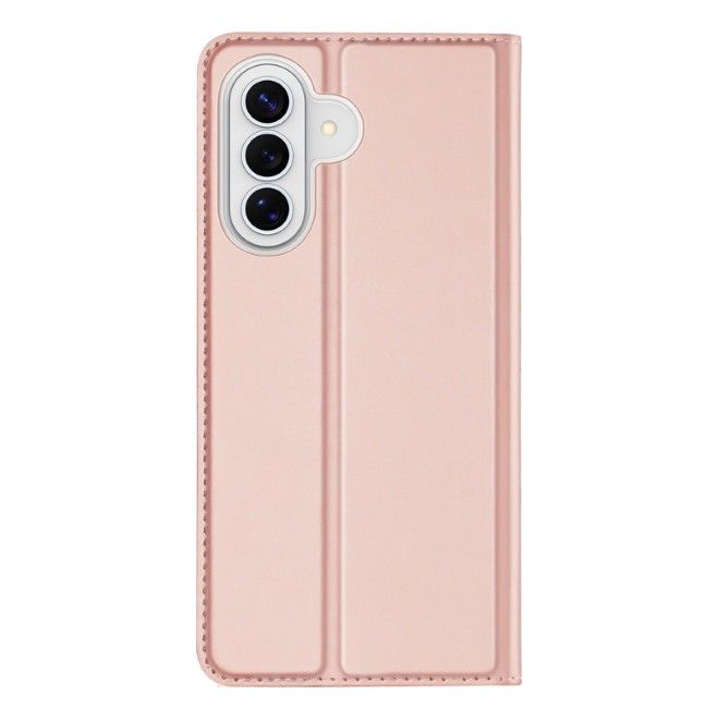 Dux Ducis - Samsung Galaxy A57 Case - Phone Book Cover - Skin Pro Series - Pink
