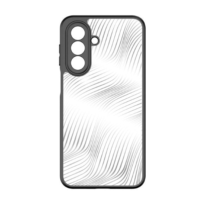 Dux Ducis - Samsung Galaxy A27 Hülle - Hardcase - Aimo Series - schwarz