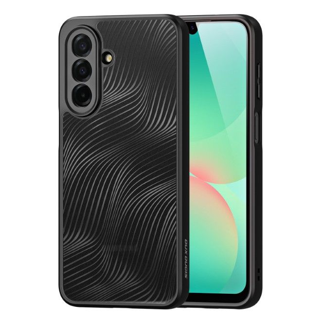Dux Ducis - Samsung Galaxy A27 Hülle - Hardcase - Aimo Series - schwarz