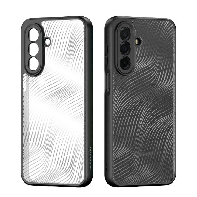Dux Ducis - Samsung Galaxy A27 Hülle - Hardcase - Aimo Series - schwarz
