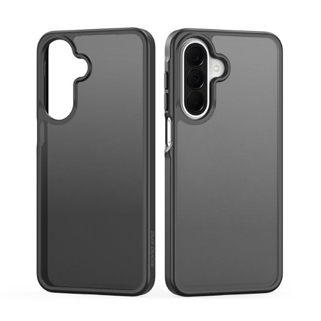 Dux Ducis - Samsung Galaxy A27 Hülle - TPU und PC Hardcase - Yind Series - schwarz