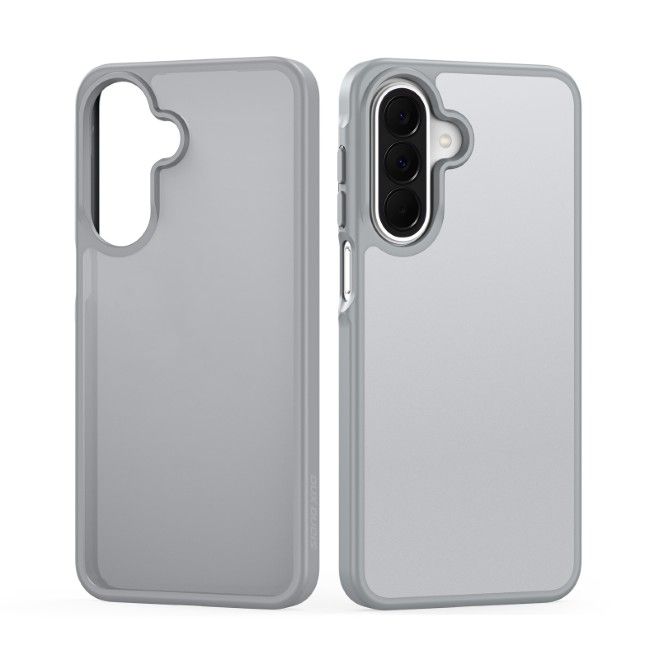 Dux Ducis - Samsung Galaxy A27 Hülle - TPU und PC Hardcase - Yind Series - grau