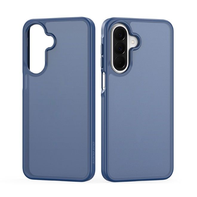 Dux Ducis - Samsung Galaxy A27 Hülle - TPU und PC Hardcase - Yind Series - dunkelblau