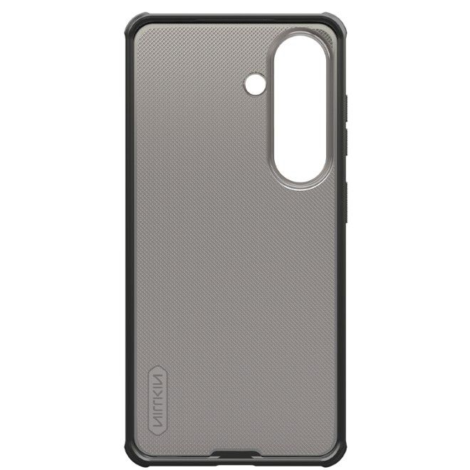 Nillkin - Samsung Galaxy S26 Hülle - Kunststoff Case - Super Frosted Shield Pro Series - transparent/schwarz
