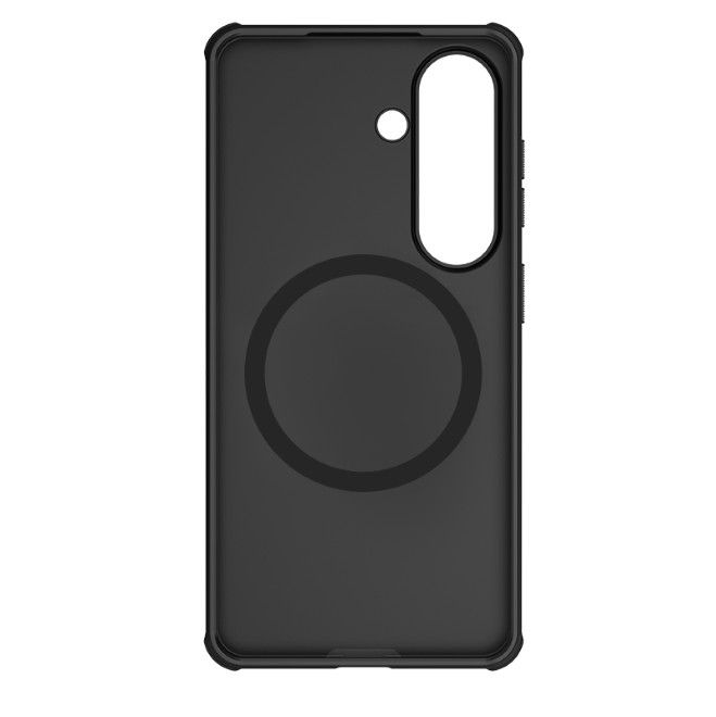 Nillkin - Samsung Galaxy S26 Hülle - Kunststoff Case - Super Frosted Shield Pro Magnetic Series - schwarz