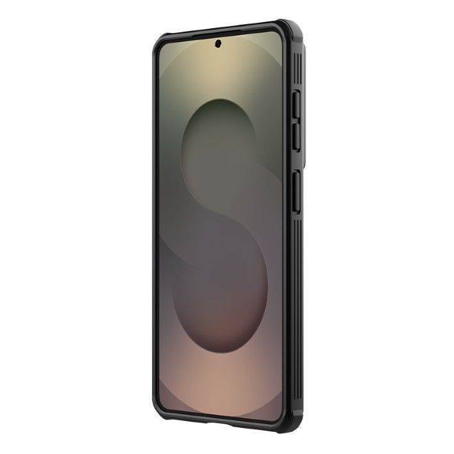 Nillkin - Samsung Galaxy S26 Hülle - Kunststoff Hardcase - CamShield Pro Series - schwarz