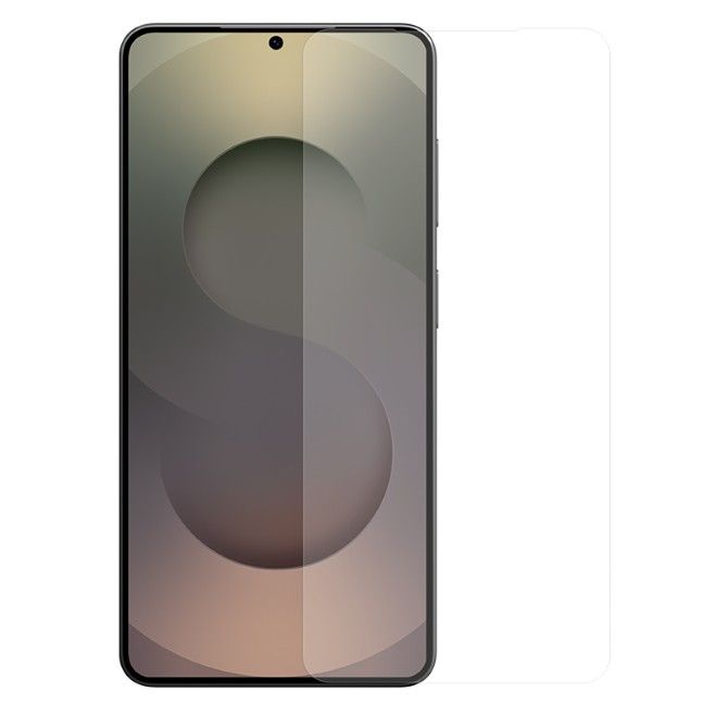 Nillkin - Samsung Galaxy S26 Schutzfolie 0.2 mm - Folie aus gehärtetem Glas - mit Montagerahmen - H+ PRO Series - transparent