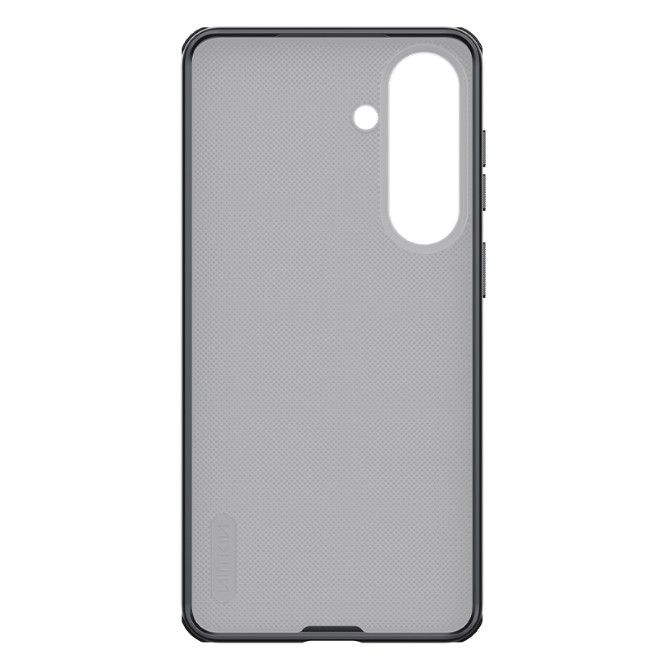 Nillkin - Samsung Galaxy S26+ Hülle - Kunststoff Case - Super Frosted Shield Pro Series - transparent/schwarz
