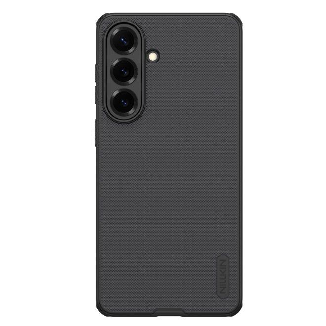 Nillkin - Samsung Galaxy S26+ Hülle - Kunststoff Case - Super Frosted Shield Pro Magnetic Series - schwarz