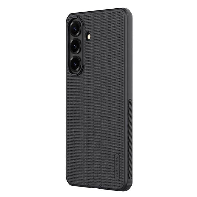 Nillkin - Samsung Galaxy S26+ Hülle - Kunststoff Case - Super Frosted Shield Pro Magnetic Series - schwarz