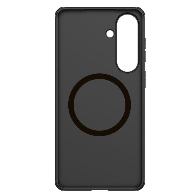 Nillkin - Samsung Galaxy S26+ Hülle - Kunststoff Case - Super Frosted Shield Pro Magnetic Series - schwarz