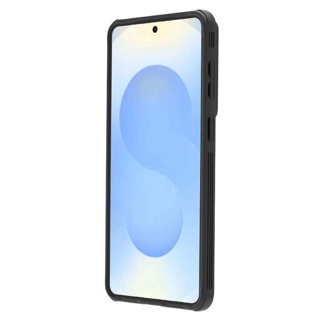 Nillkin - Samsung Galaxy S26+ Hülle - Kunststoff Hardcase - CamShield Pro Series - schwarz