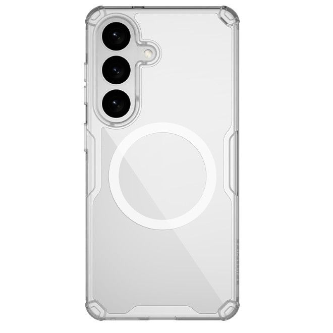 Nillkin - Samsung Galaxy S26+ Hülle - TPU Soft Case - Nature Pro Magnetic Series - transparent