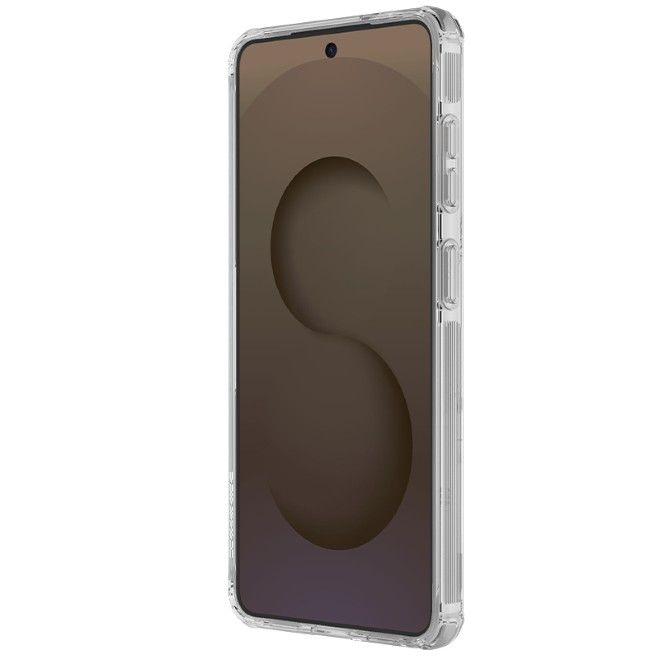 Nillkin - Samsung Galaxy S26+ Hülle - TPU Soft Case - Nature Pro Magnetic Series - transparent