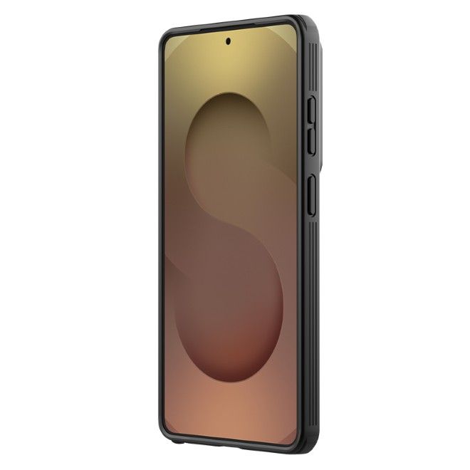 Nillkin - Samsung Galaxy S26 Ultra Hülle - Kunststoff Hardcase - CamShield Pro Series - schwarz