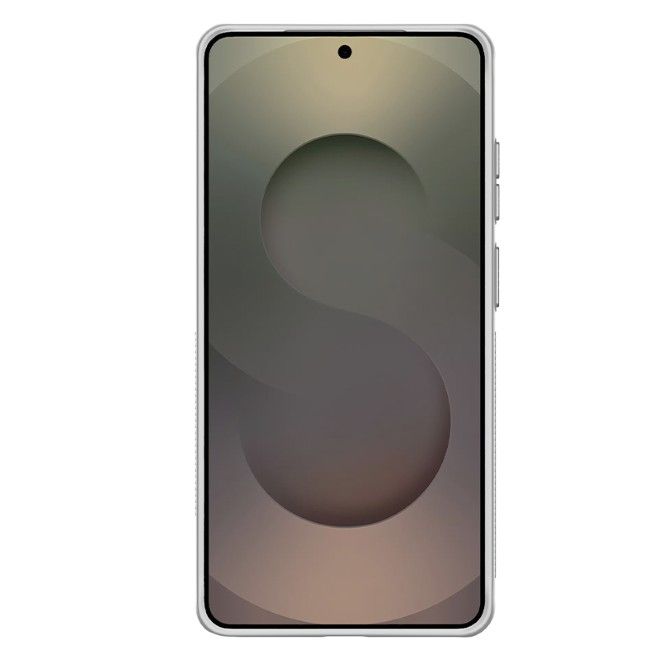 Nillkin - Samsung Galaxy S26 Ultra Hülle - Bio PC Hardcase - MagSafe kompatibel - Iceblade Prop Magnetic Series - grau