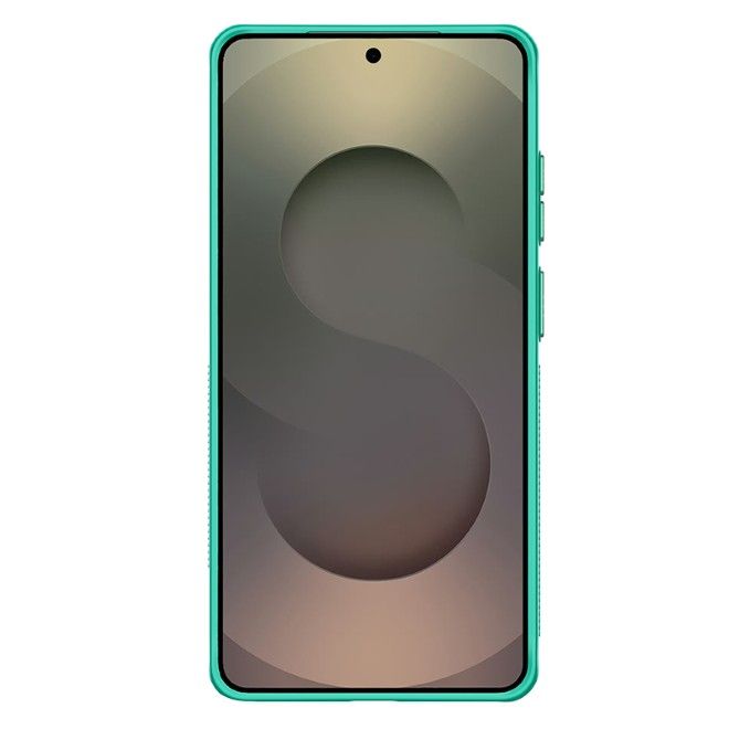 Nillkin - Samsung Galaxy S26 Ultra Hülle - Bio PC Hardcase - MagSafe kompatibel - Iceblade Prop Magnetic Series - grün