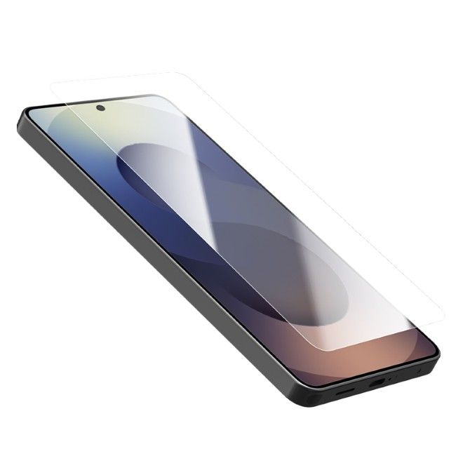 Nillkin - Protection d'écran en verre trempé pour Samsung Galaxy S26 Ultra - avec cadre de montage - Série H+ Pro - Transparent
