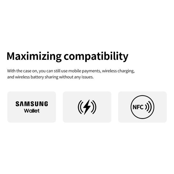 Araree - Samsung Galaxy S26+ Hülle - Case aus Kunstleder - Mustang Diary Series - Made in Korea - schwarz