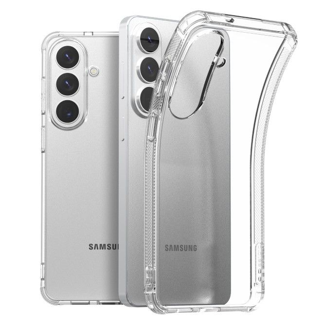 Araree - Coque Samsung Galaxy S26+ - Étui en plastique TPU - Adhérence antidérapante - Série Flexield - Transparent
