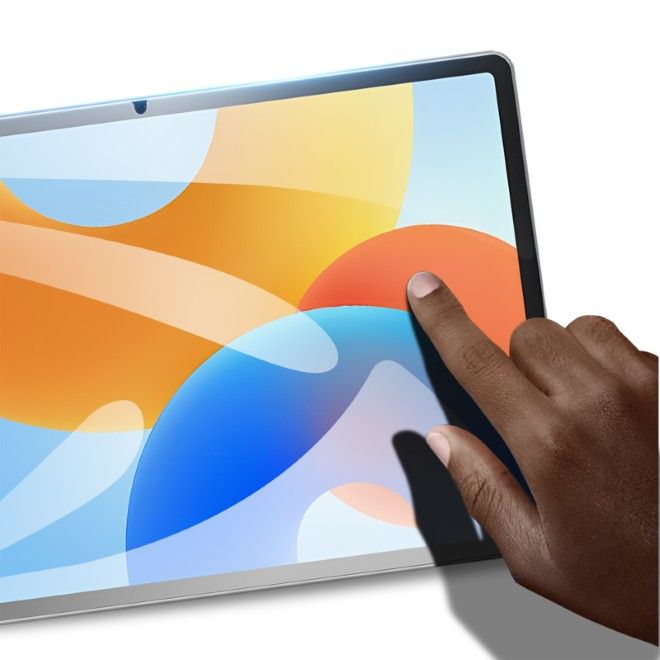 Dux Ducis - Verre de protection pour Huawei MatePad 11.5 (2026/2025) (2 pièces) - en verre trempé - 2.5D - transparent