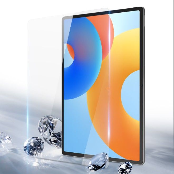 Dux Ducis - Verre de protection pour Huawei MatePad 11.5 (2026/2025) (2 pièces) - en verre trempé - 2.5D - transparent